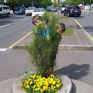 Meet your Posher, Ed